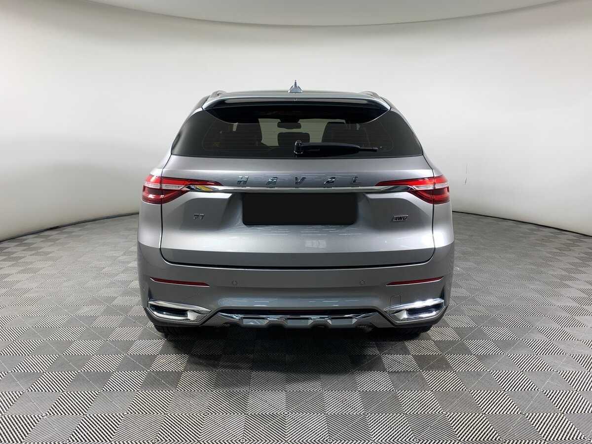 Купить Haval F7 с пробегом. Фото: #5