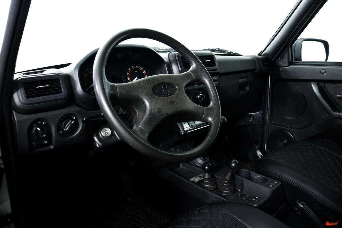 Купить Lada (ВАЗ) 2121 (4x4) с пробегом. Фото: #12