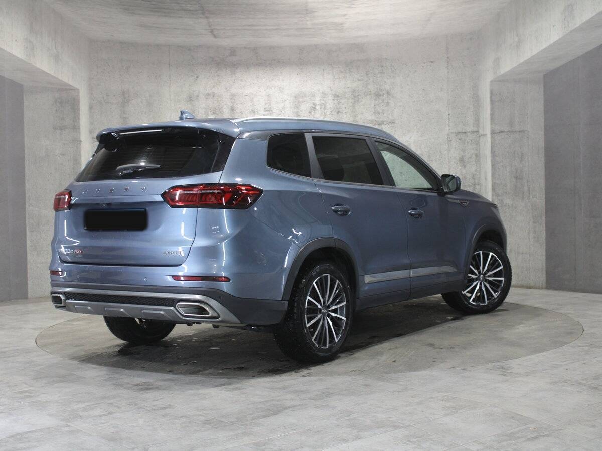 Купить Chery Tiggo 8 Pro с пробегом. Фото: #8