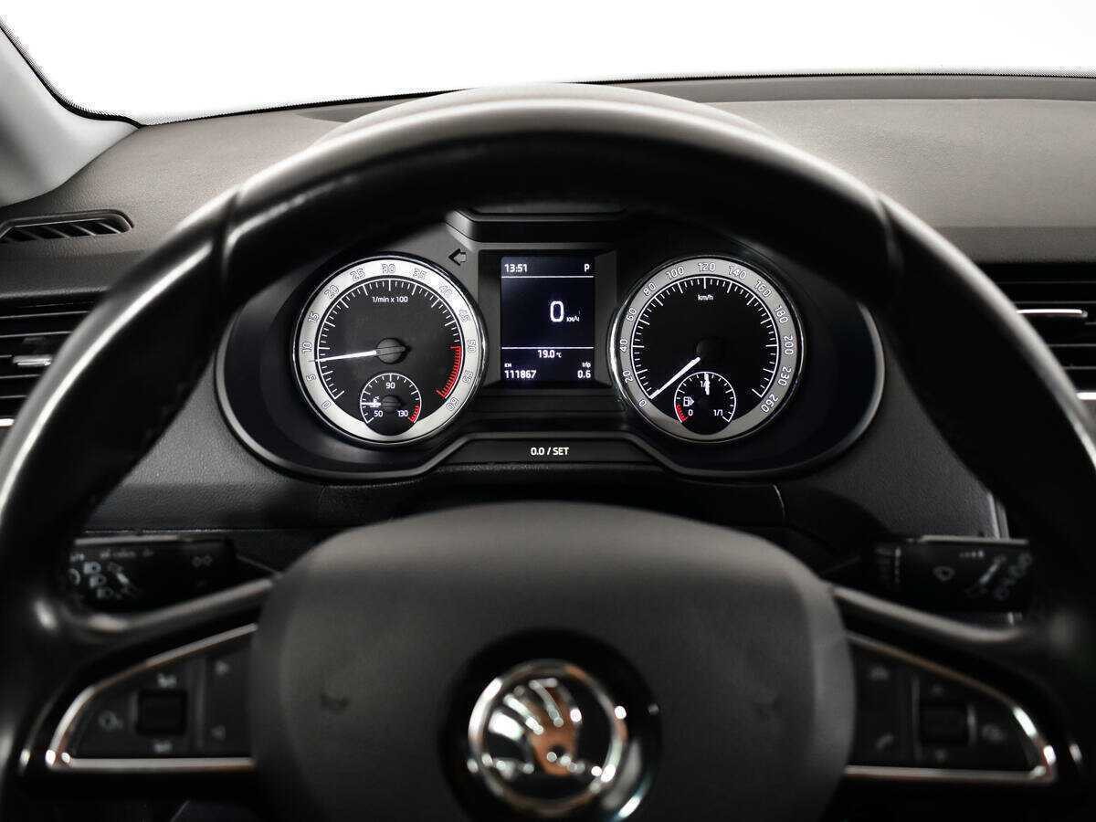 Купить Skoda Octavia с пробегом. Фото: #10