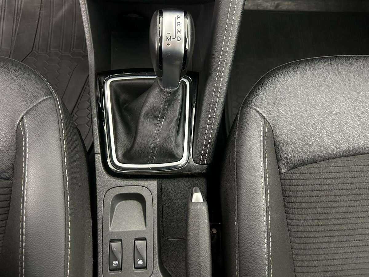 Купить Renault Kaptur с пробегом. Фото: #12