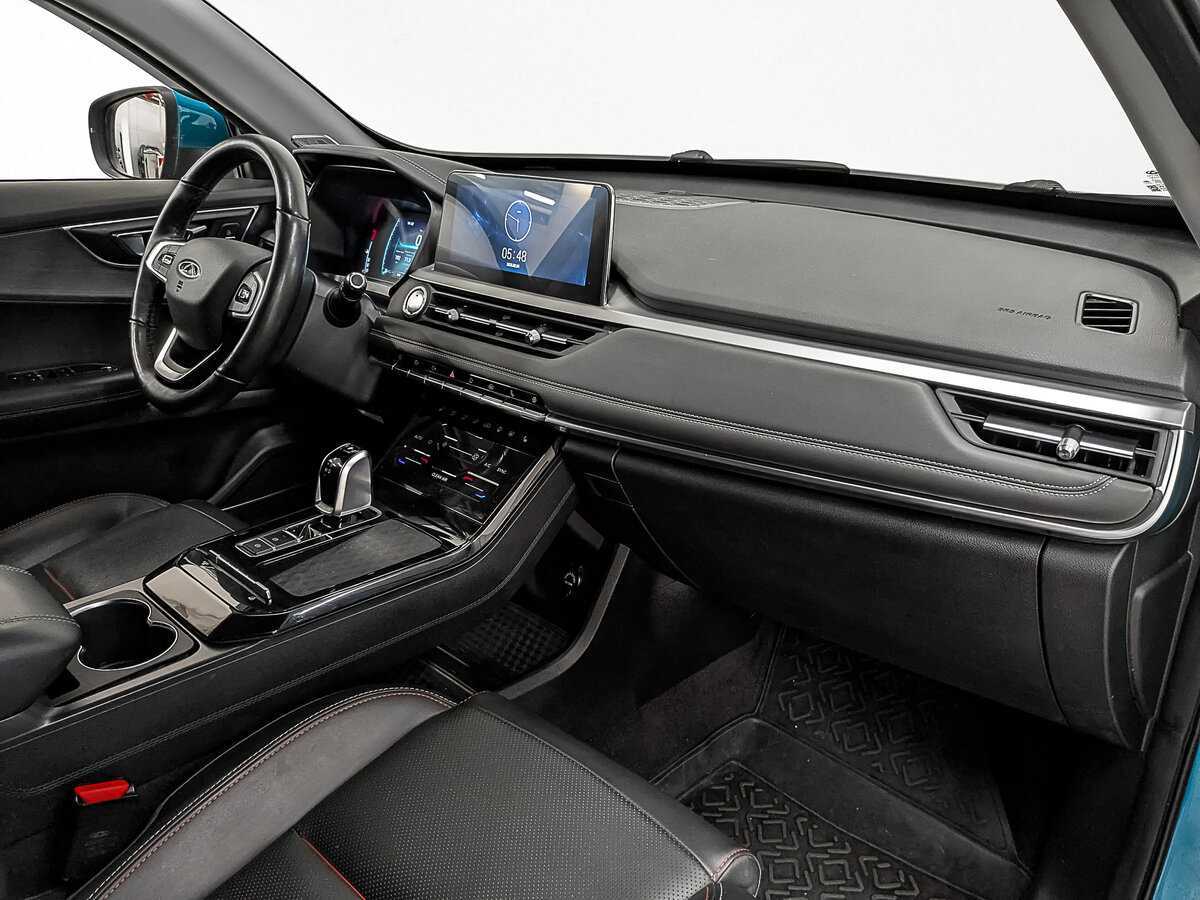 Купить Chery Tiggo 7 Pro с пробегом. Фото: #10