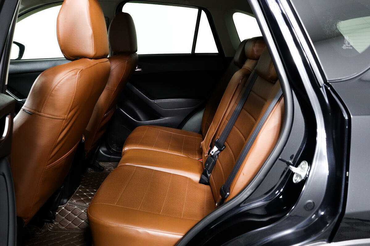 Купить Mazda CX-5 с пробегом. Фото: #11