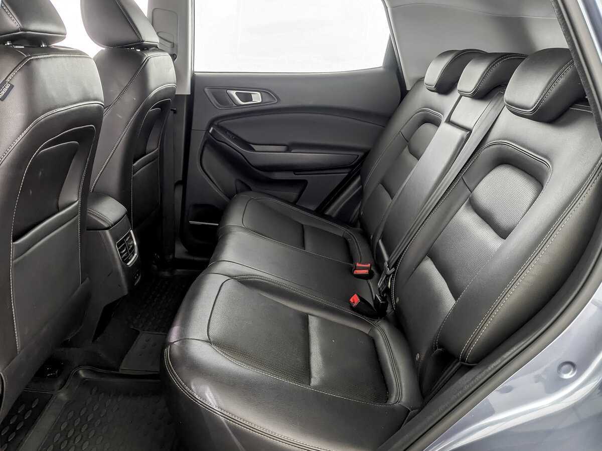 Купить Chery Tiggo 4 с пробегом. Фото: #11