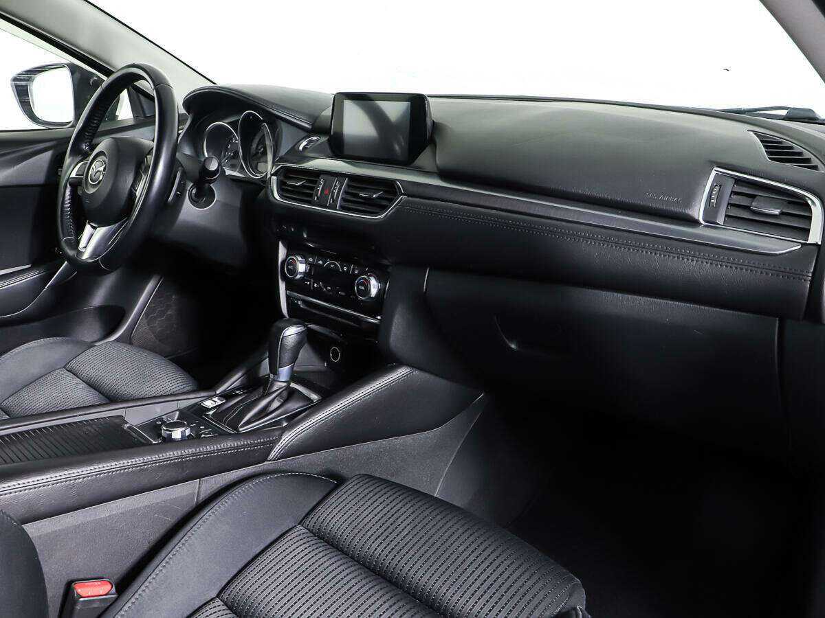 Купить Mazda 6 с пробегом. Фото: #8