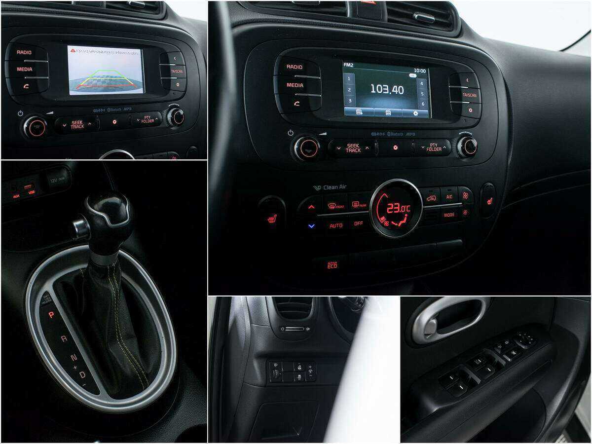 Купить Kia Soul с пробегом. Фото: #14