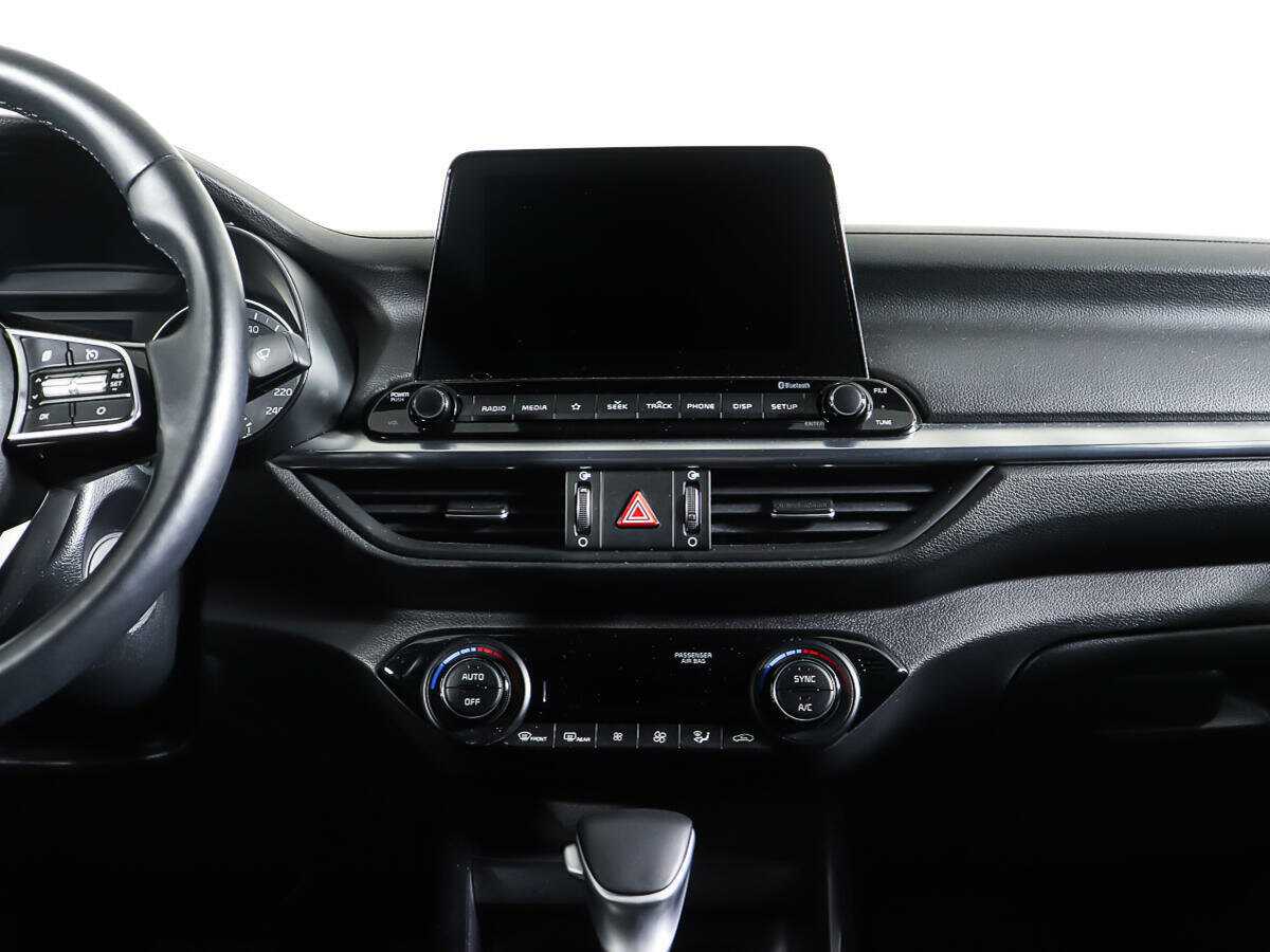 Купить Kia Cerato с пробегом. Фото: #10