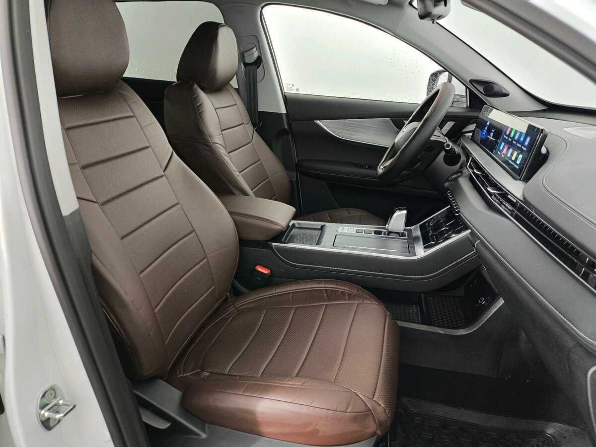 Купить Chery Tiggo 7 Pro Max с пробегом. Фото: #9