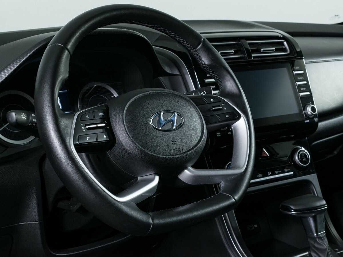 Купить Hyundai Creta с пробегом. Фото: #13