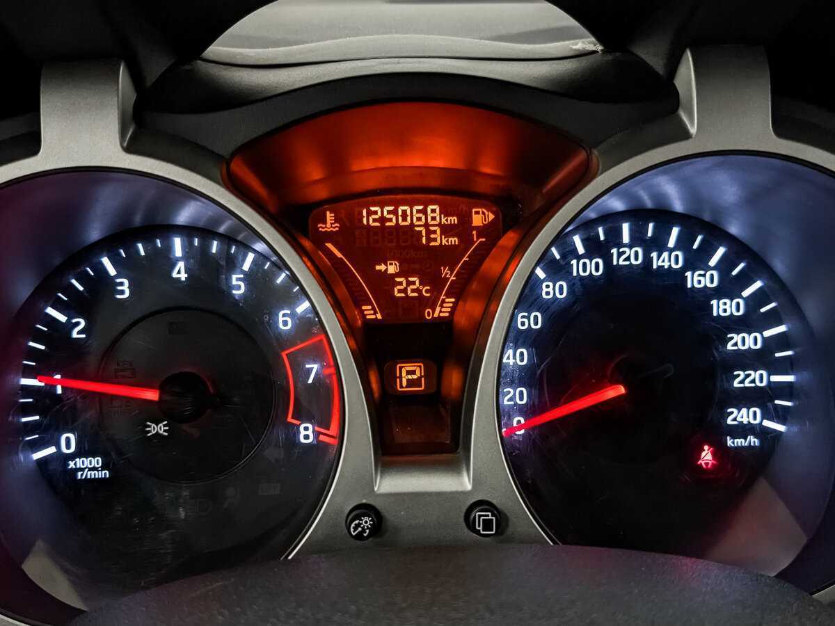 Купить Nissan Juke с пробегом. Фото: #15