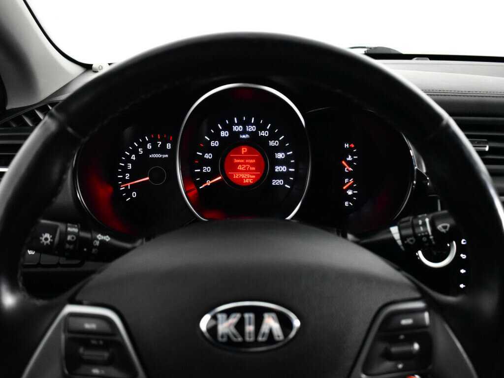 Купить Kia Rio с пробегом. Фото: #10