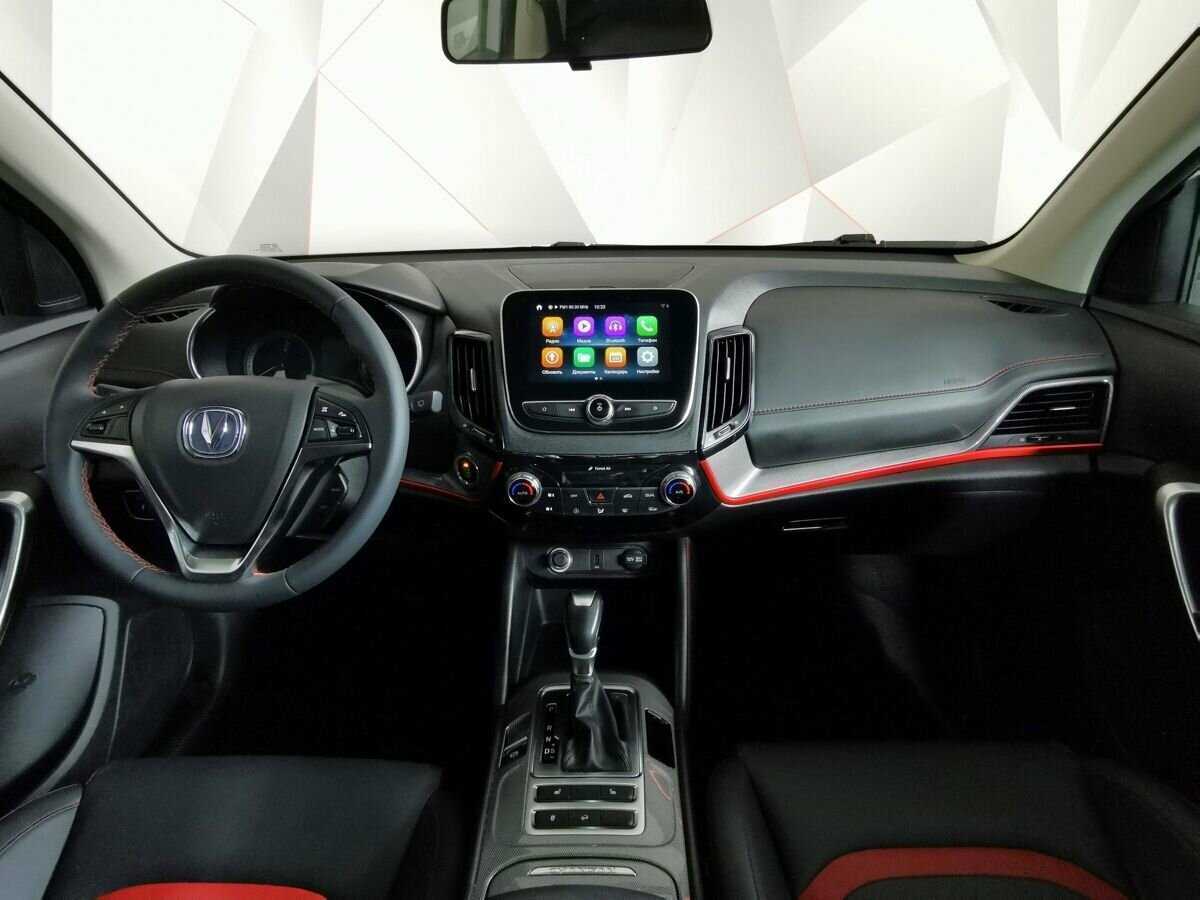 Купить Changan CS55 с пробегом. Фото: #9