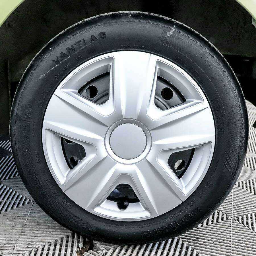 Купить Chevrolet Spark с пробегом. Фото: #14