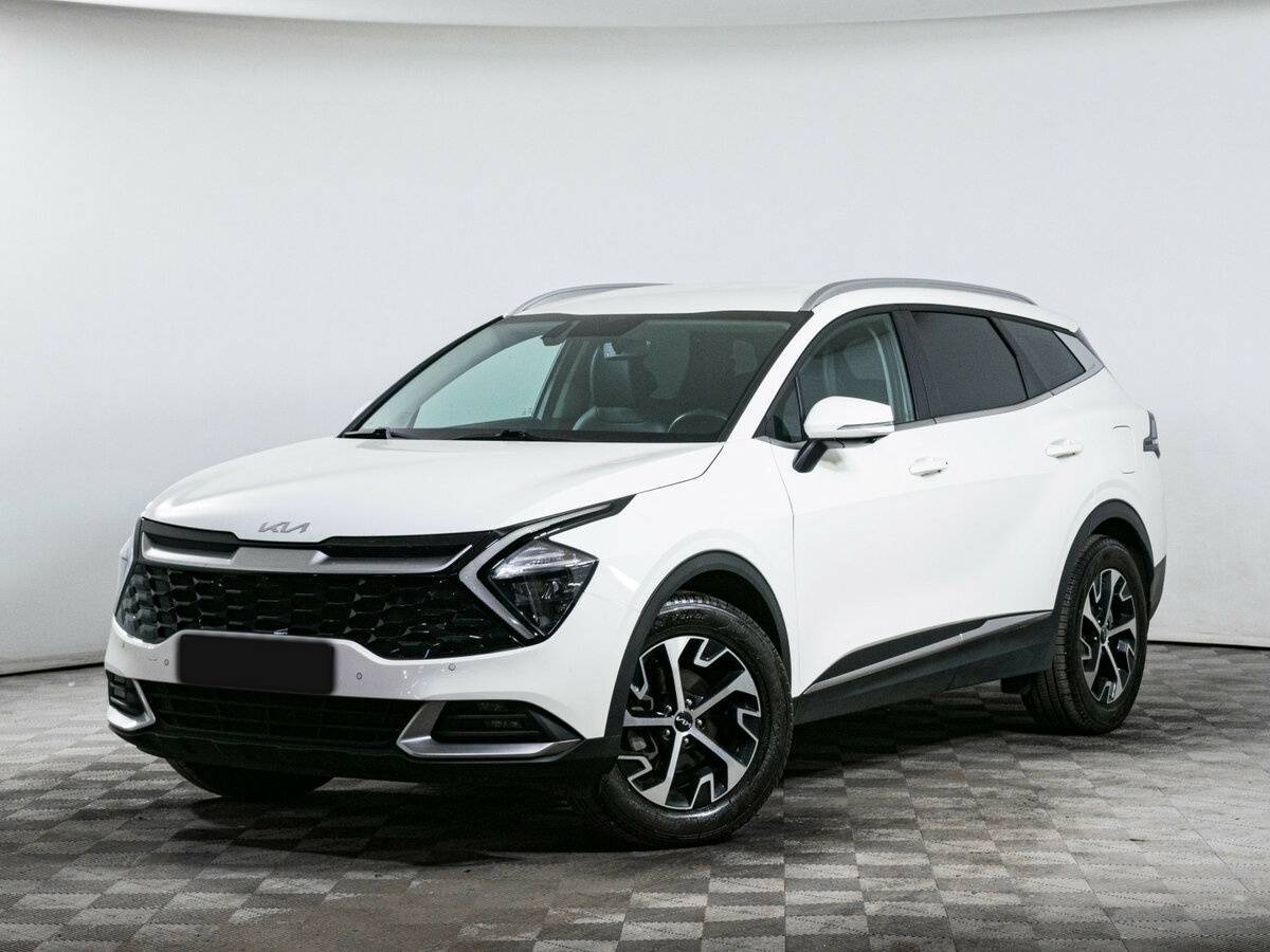Купить Kia Sportage с пробегом. Посмотреть фото