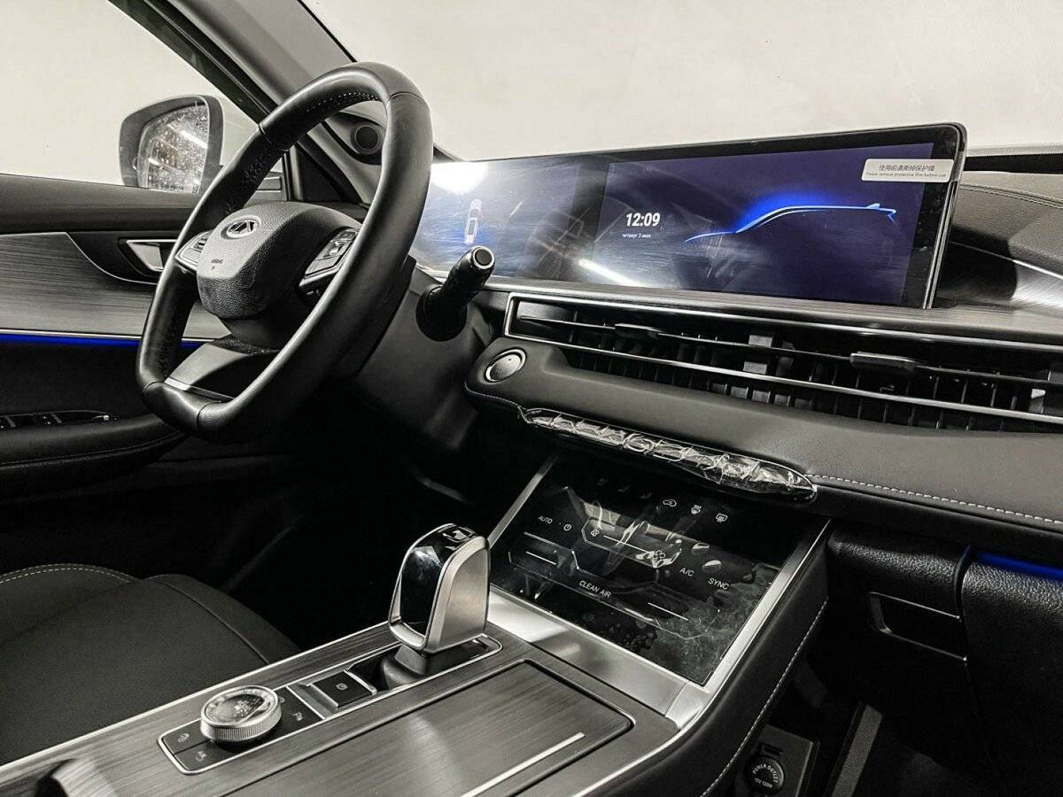 Купить Chery Tiggo 7 Pro Max с пробегом. Фото: #7