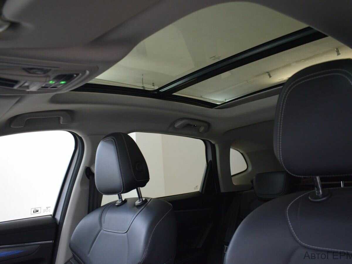 Купить Haval Jolion с пробегом. Фото: #12