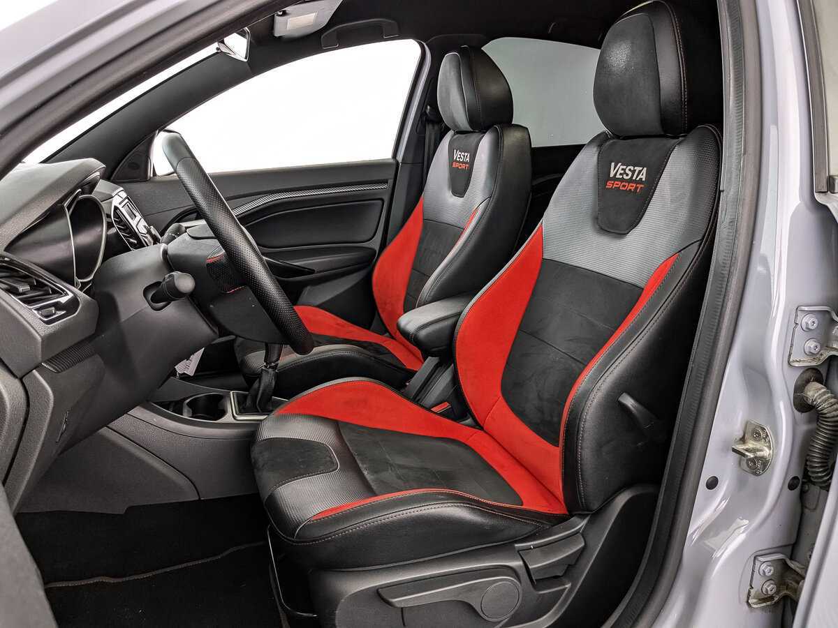 Купить Lada (ВАЗ) Vesta с пробегом. Фото: #15