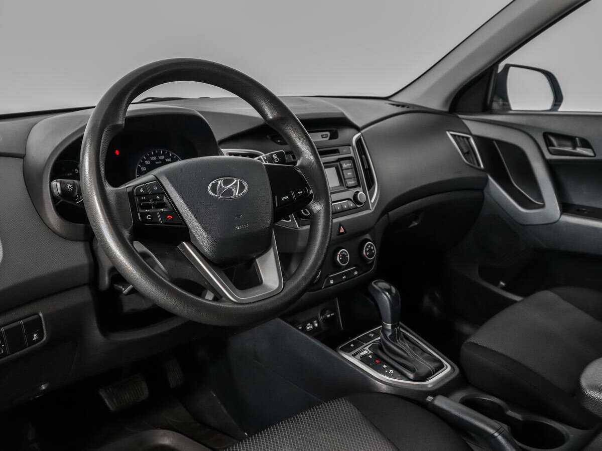 Купить Hyundai Creta с пробегом. Фото: #8
