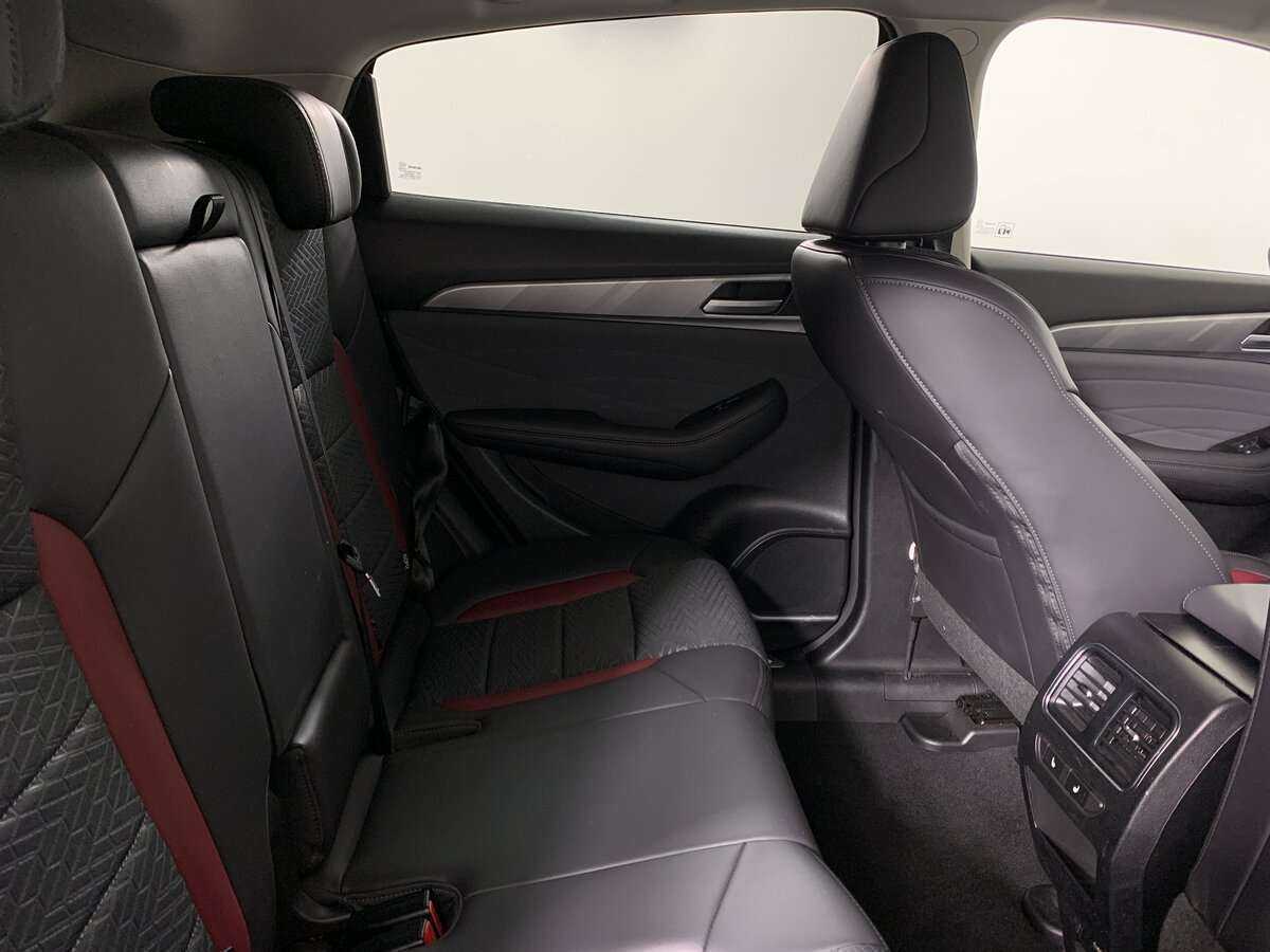 Купить Haval F7x с пробегом. Фото: #15