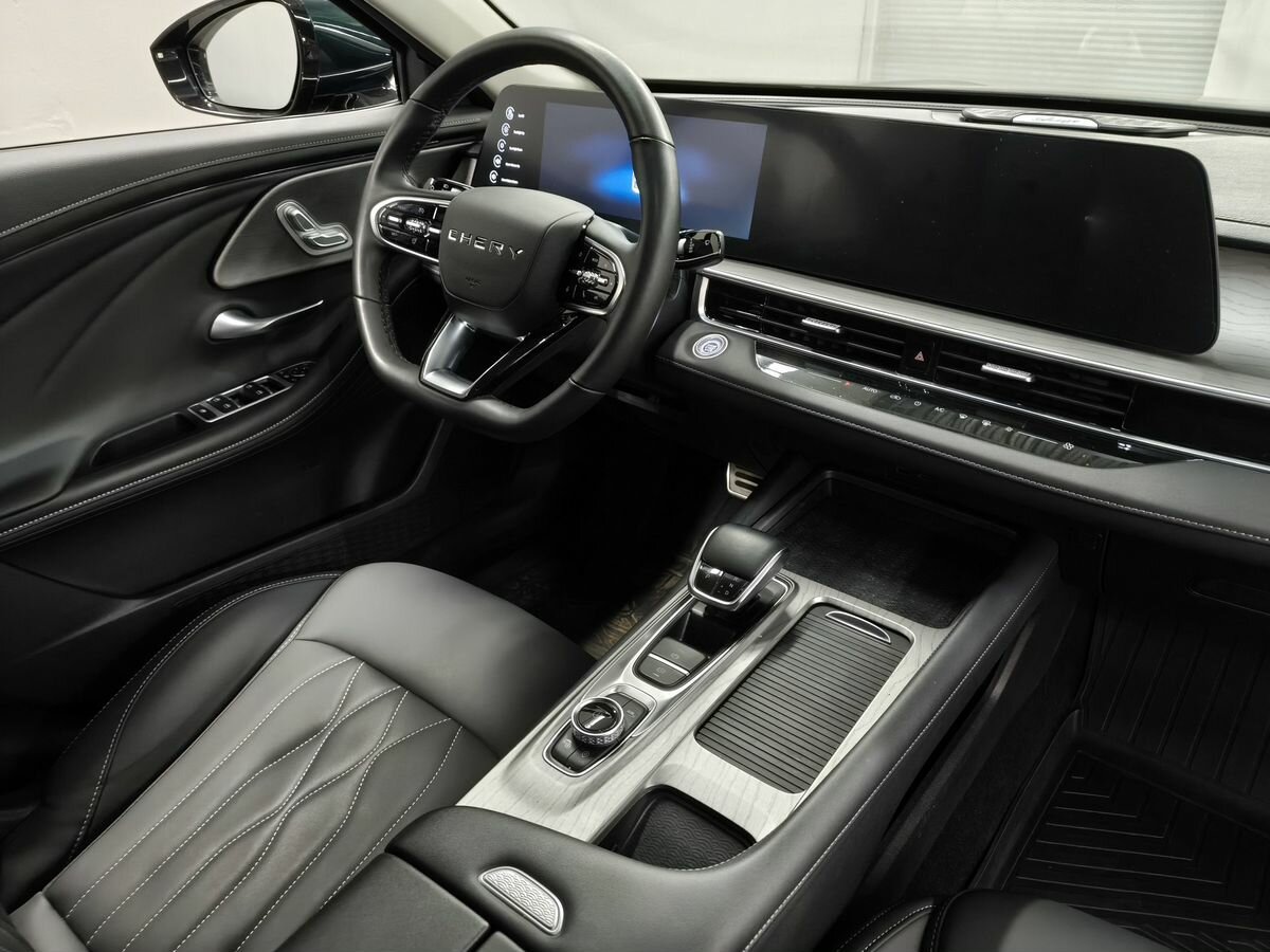 Купить Chery Arrizo 8 с пробегом. Фото: #9