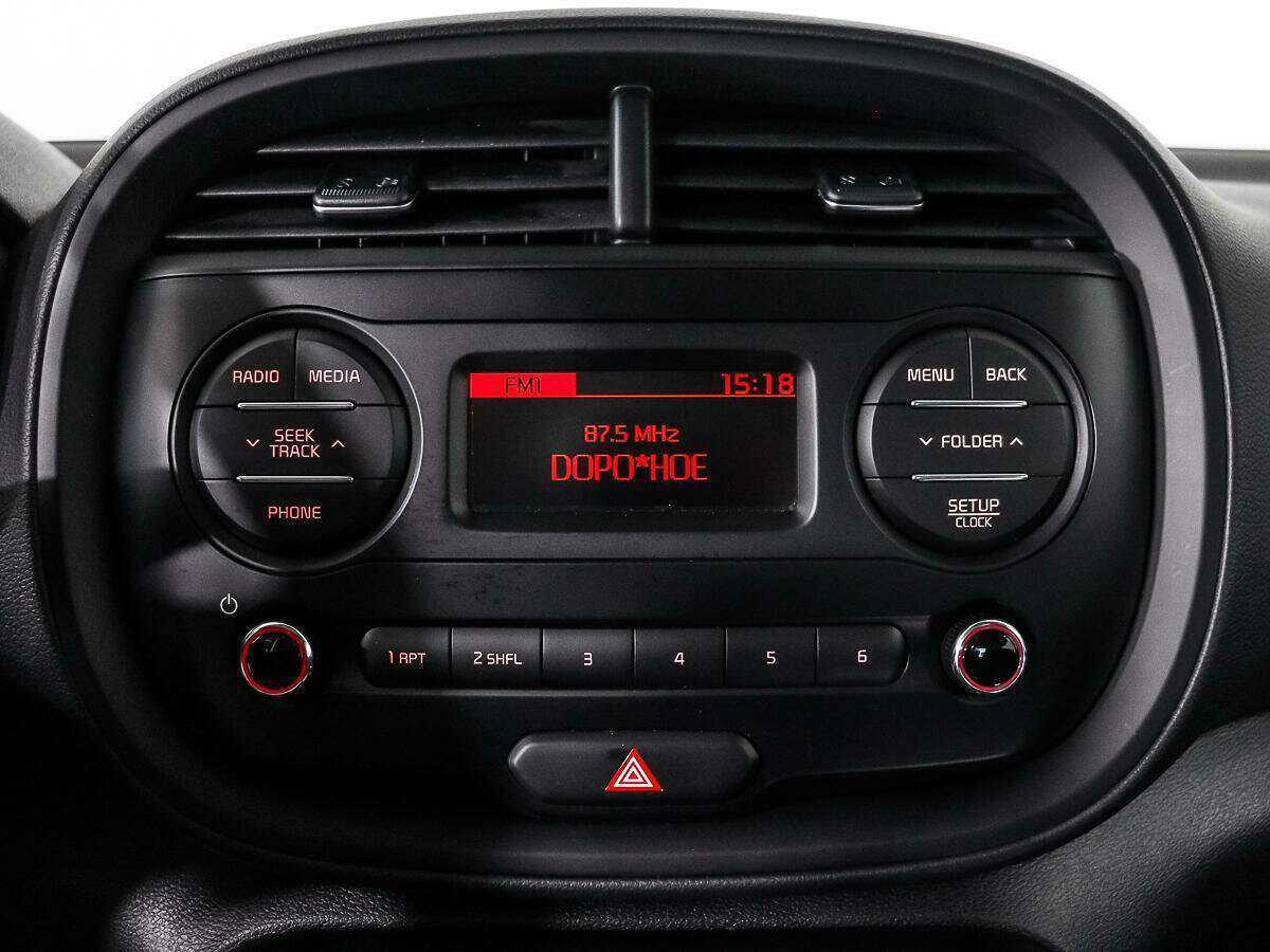 Купить Kia Soul с пробегом. Фото: #12