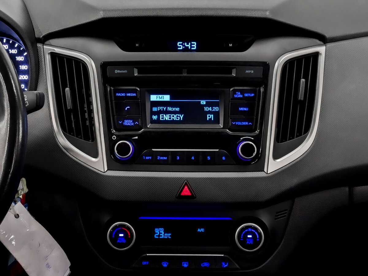 Купить Hyundai Creta с пробегом. Фото: #14