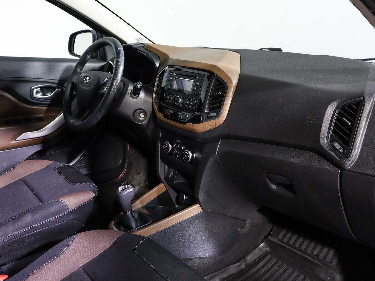 Купить Lada (ВАЗ) XRAY с пробегом. Фото: #8