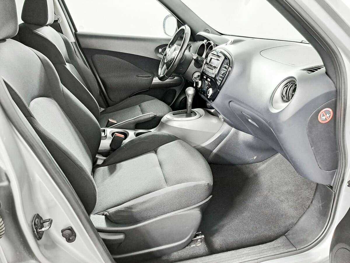 Купить Nissan Juke с пробегом. Фото: #6
