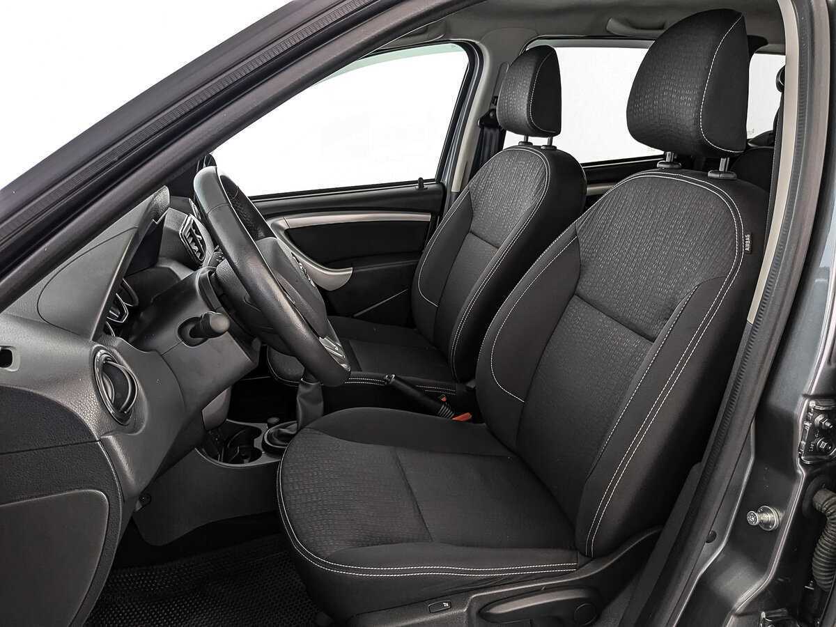 Купить Nissan Terrano с пробегом. Фото: #17