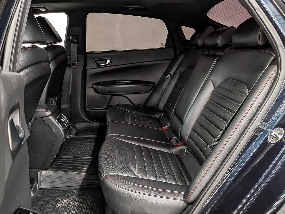 Купить Kia Optima с пробегом. Фото: #17