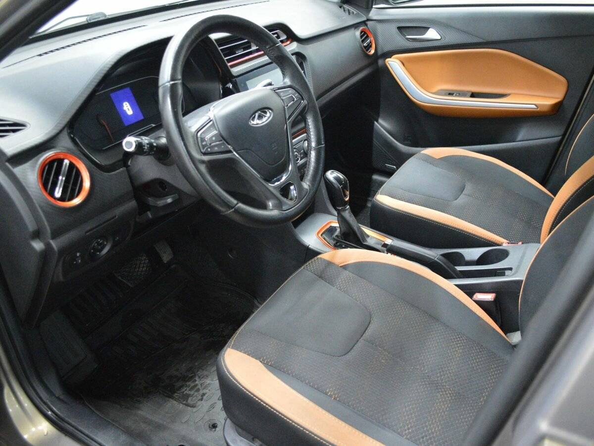 Купить Chery Tiggo 2 с пробегом. Фото: #9