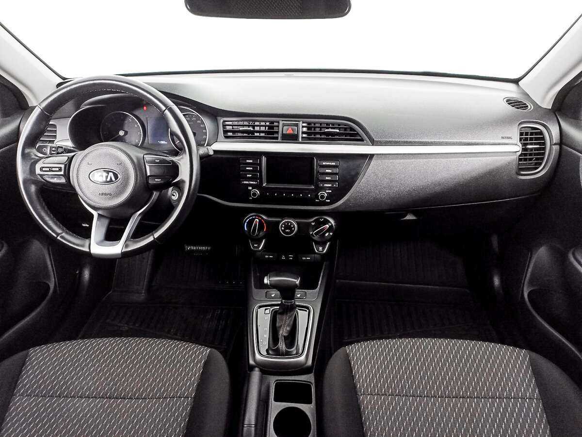 Купить Kia Rio с пробегом. Фото: #11