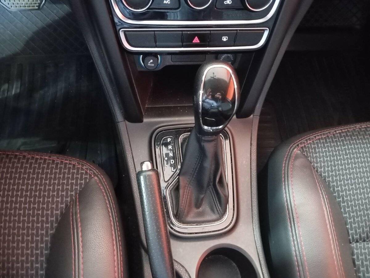 Купить Chery Tiggo 3 с пробегом. Фото: #16