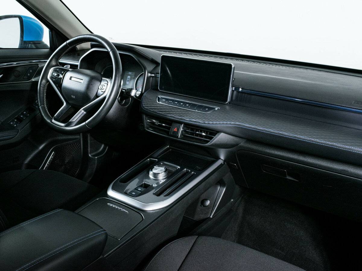 Купить Haval Jolion с пробегом. Фото: #9