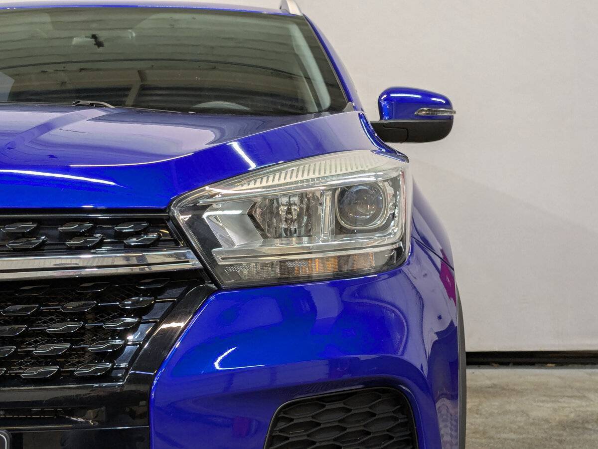 Купить Chery Tiggo 4 с пробегом. Фото: #16