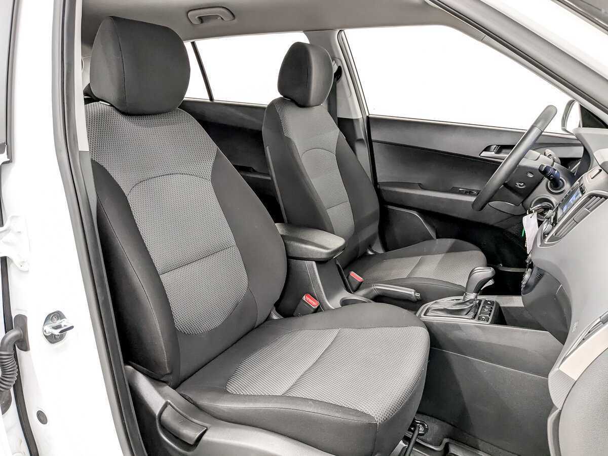 Купить Hyundai Creta с пробегом. Фото: #22