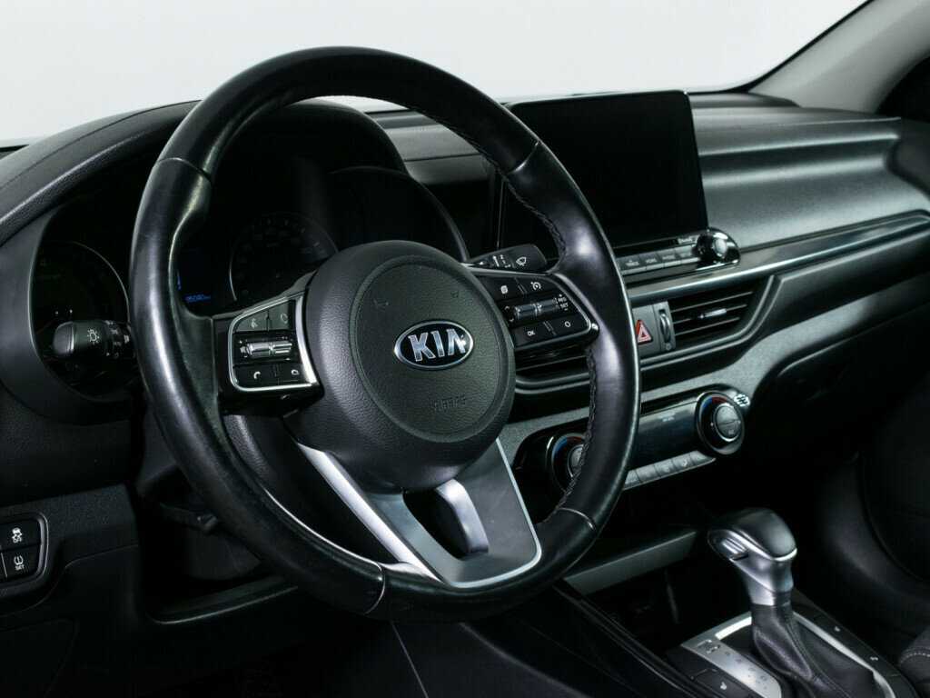 Купить Kia Cerato с пробегом. Фото: #10