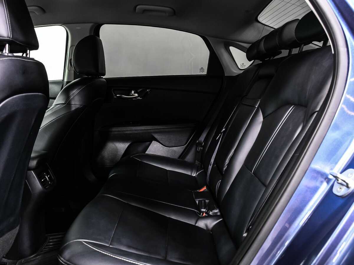 Купить Kia Cerato с пробегом. Фото: #11