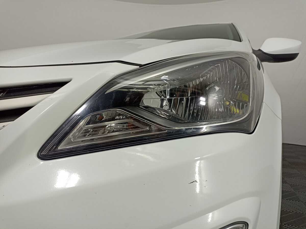 Купить Hyundai Solaris с пробегом. Фото: #16