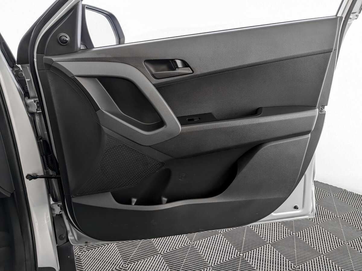 Купить Hyundai Creta с пробегом. Фото: #19