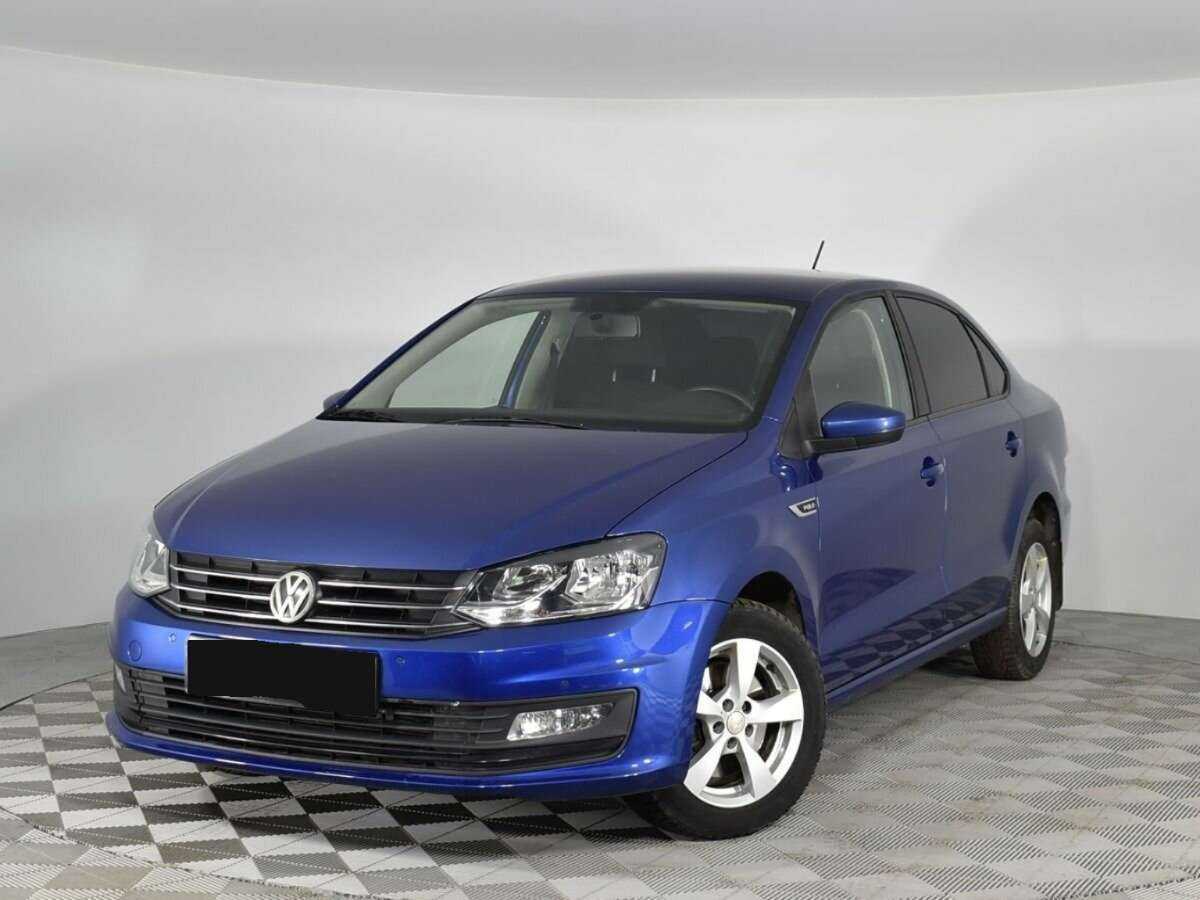 Купить Volkswagen Polo с пробегом. Фото: #0
