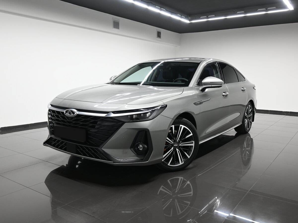 Купить Chery Arrizo 8 с пробегом. Фото: #0