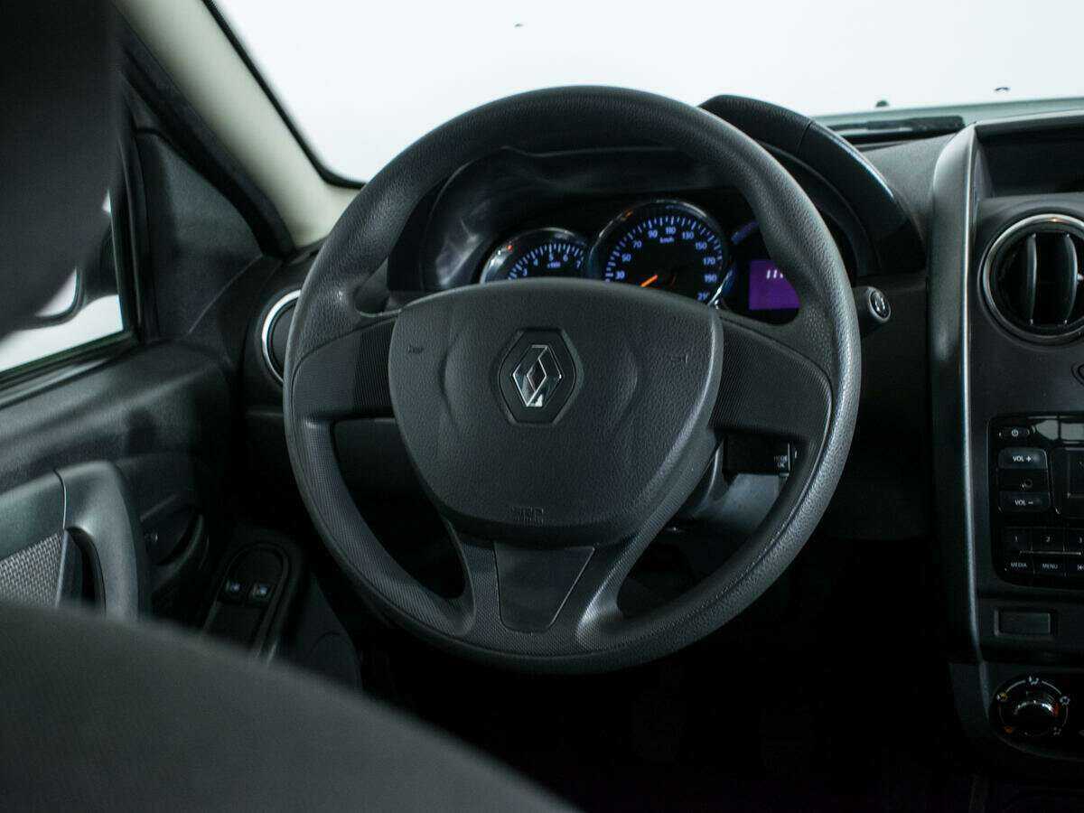 Купить Renault Duster с пробегом. Фото: #13