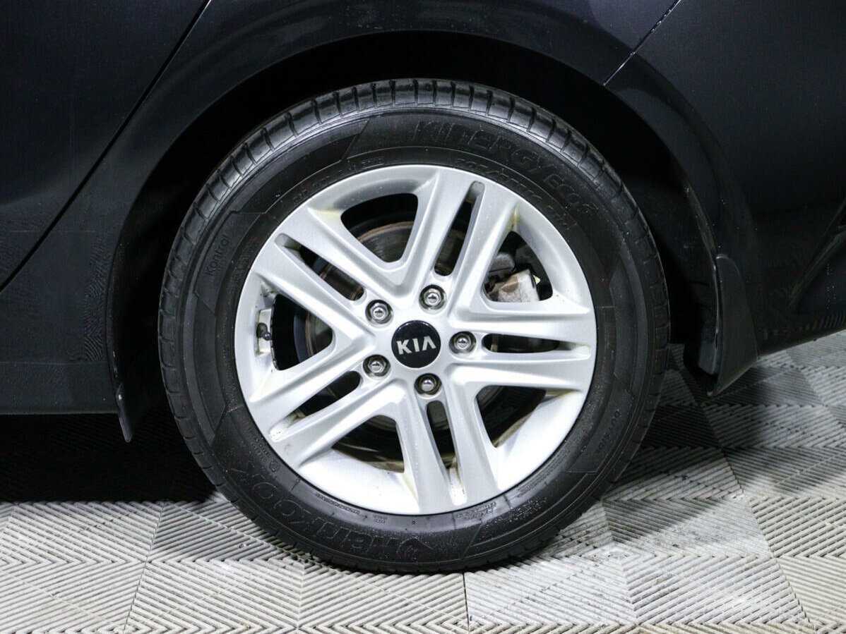 Купить Kia Ceed с пробегом. Фото: #12
