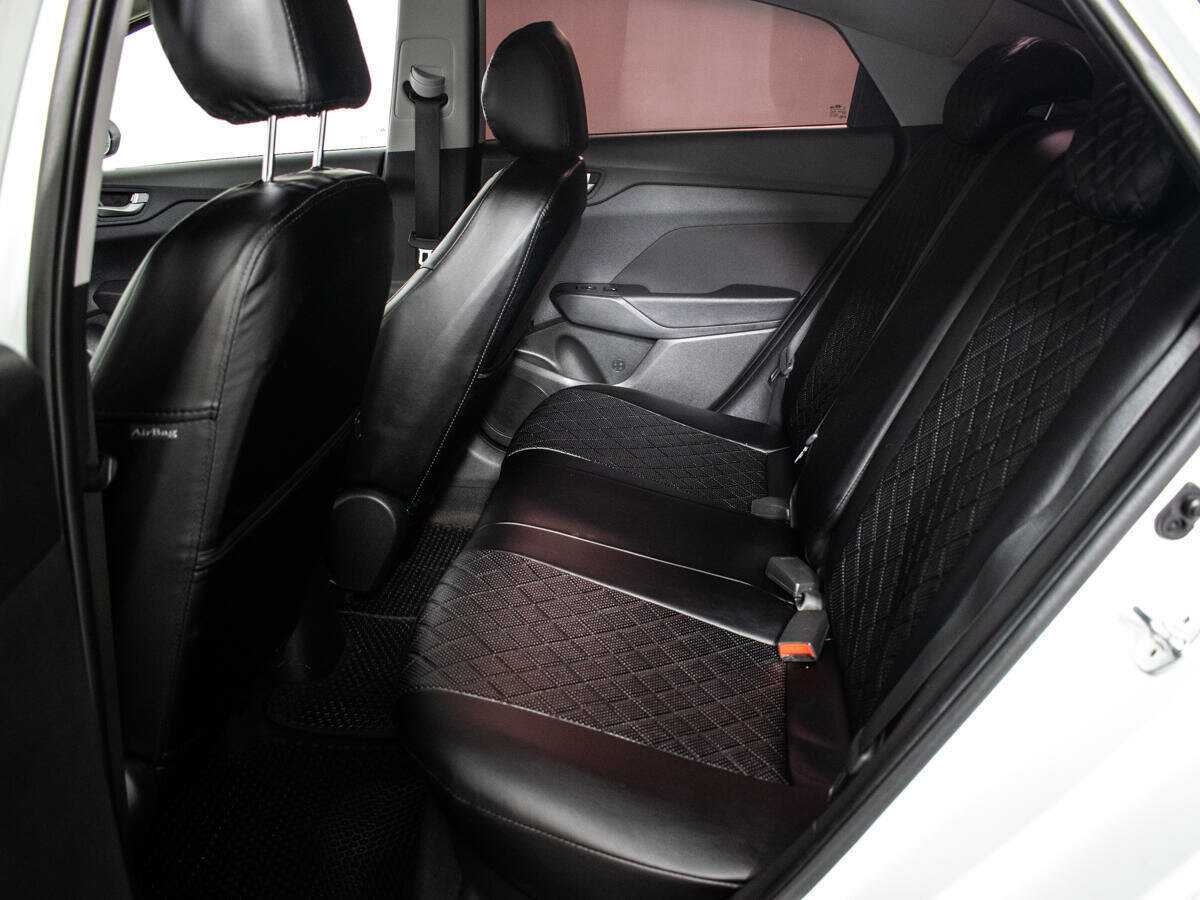 Купить Hyundai Solaris с пробегом. Фото: #9