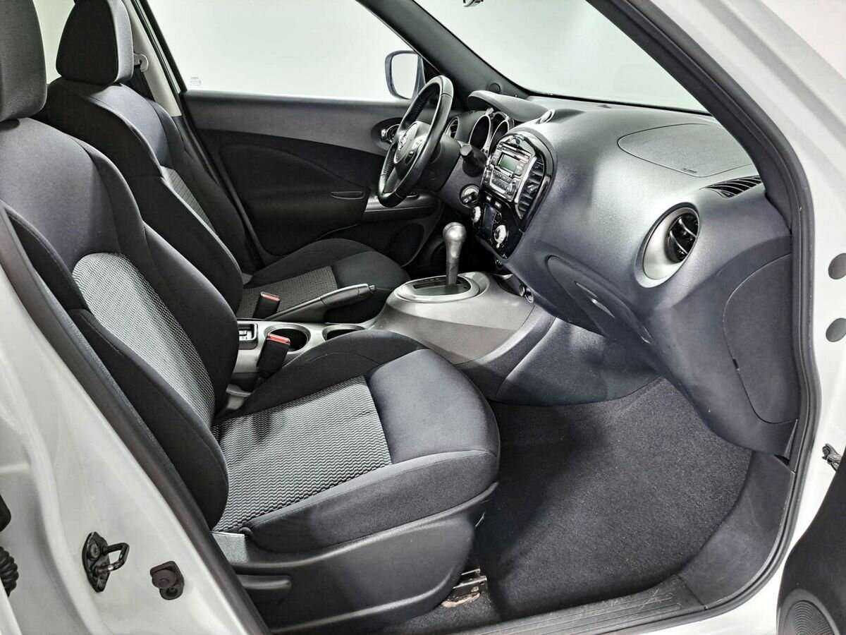 Купить Nissan Juke с пробегом. Фото: #8