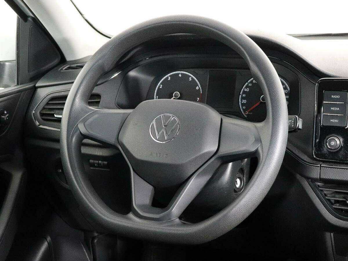 Купить Volkswagen Polo с пробегом. Фото: #12