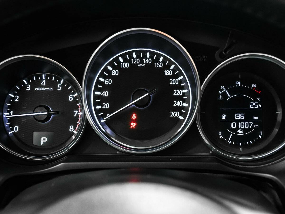 Купить Mazda 6 с пробегом. Фото: #9