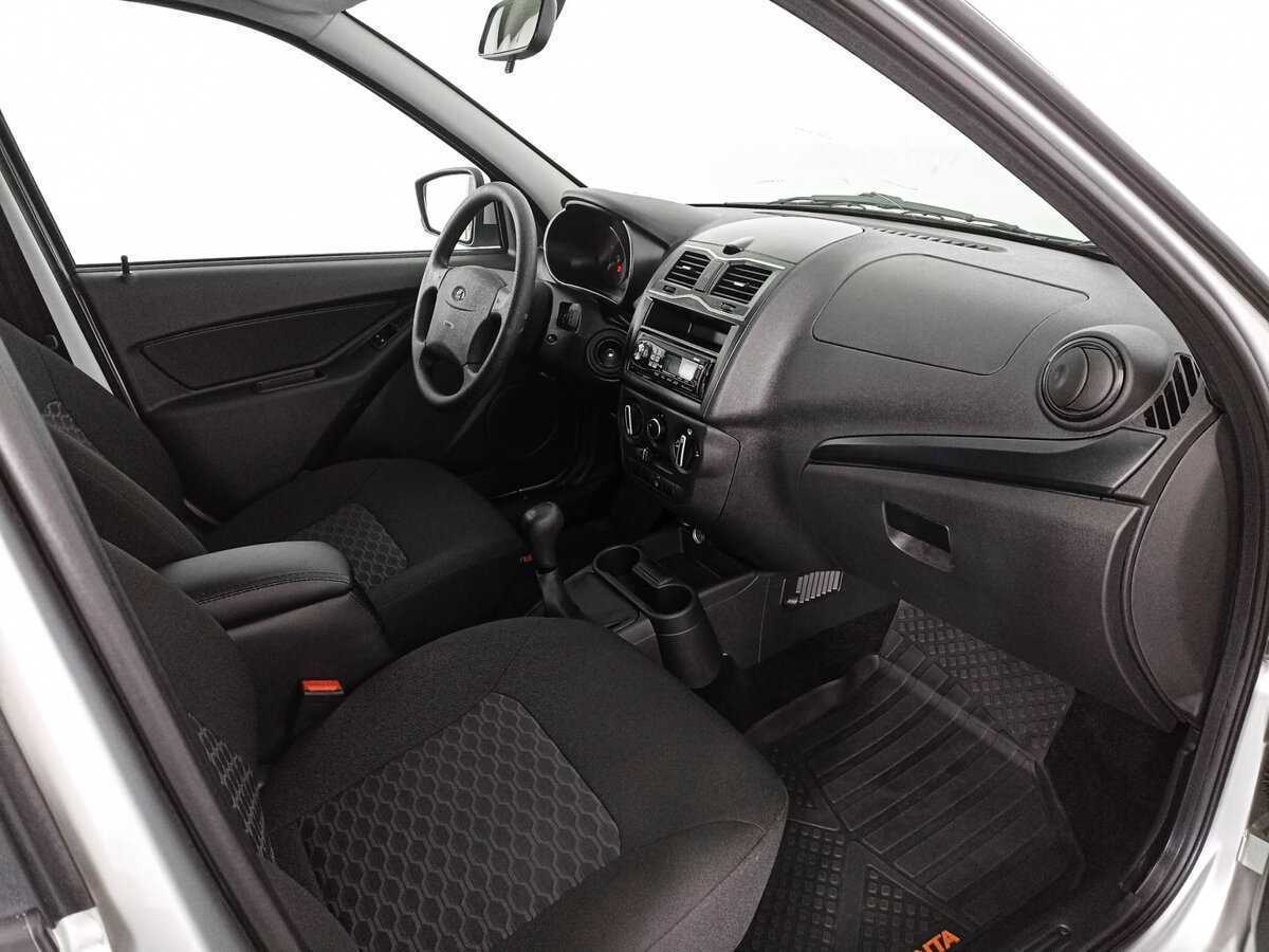 Купить Lada (ВАЗ) Granta с пробегом. Фото: #8