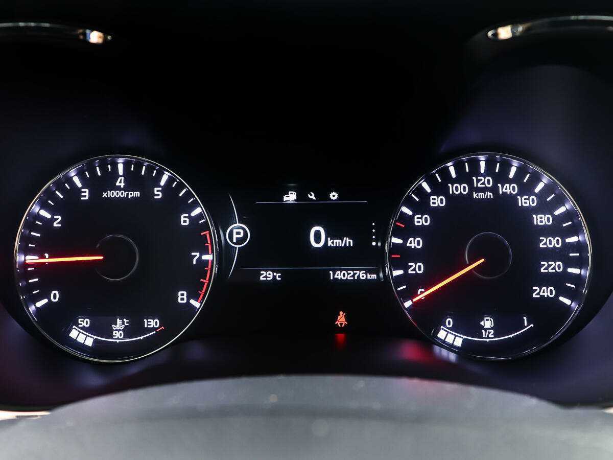 Купить Kia Cerato с пробегом. Фото: #11